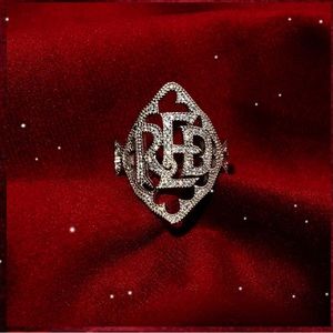 RED (Taylor’s Version) Album Ring by Cathy Waterman